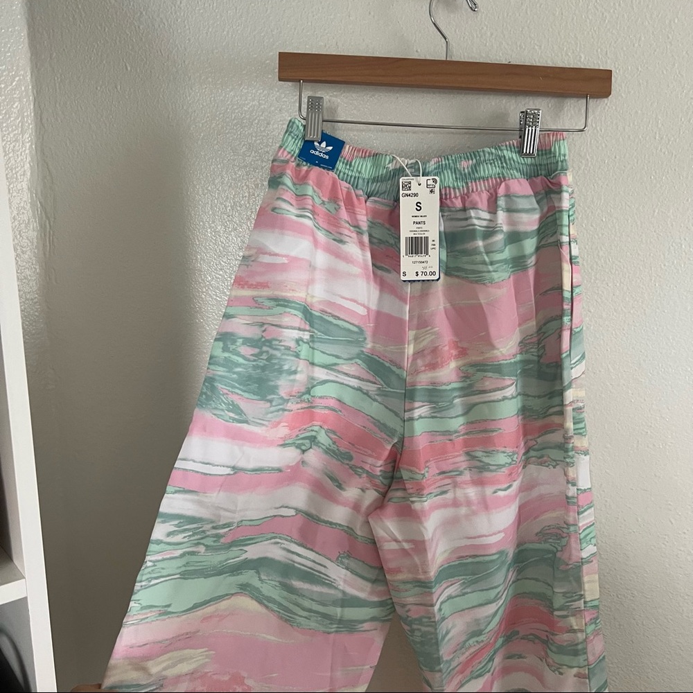 ADIDAS Multicolor Track Pants - Picture 3 of 4